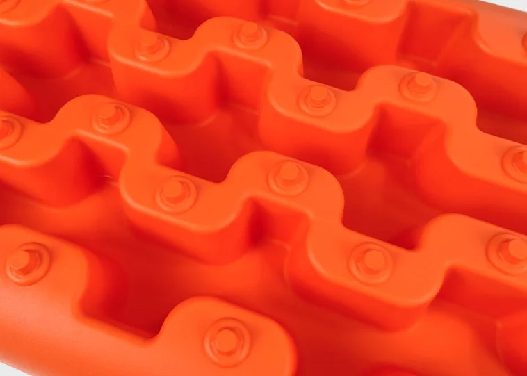 High Quality Nylon 4x4 Recovery Boards Offroad 4wd Off-road Accessories Emergency Escaper Recovery Sand Track