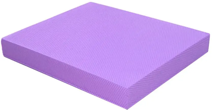 Yoga Tpe Balance Air Pad Foam Manufacture