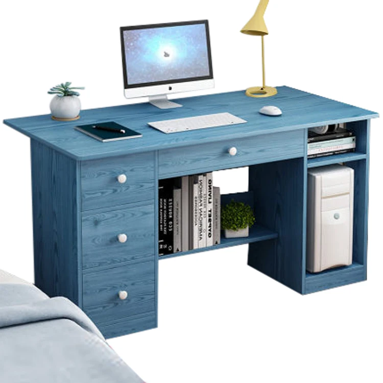 
School Media Room computer table executive table office furniture 