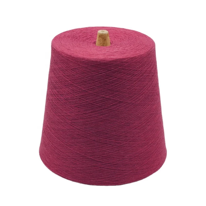 21s 32s manufacture offered simply cotton organic sport yarn with  good quality for knitting