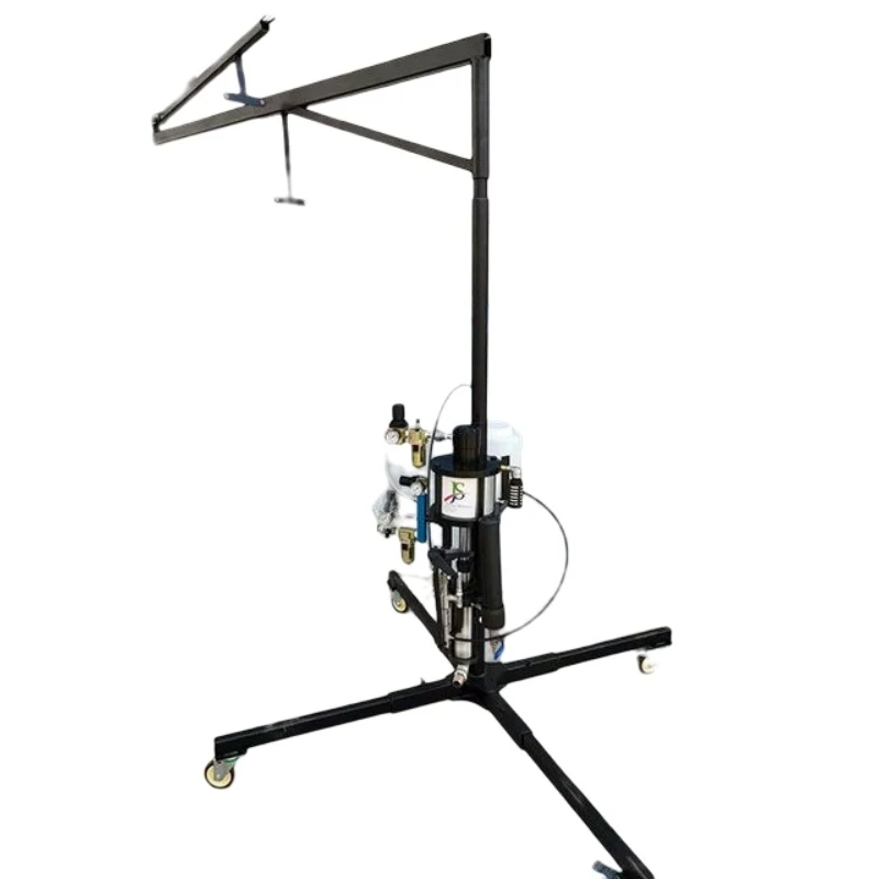 Fiberglass fiber spraying machine  Resin fiber airless spraying machine  Bathroom sanitary ware slurry spraying machine