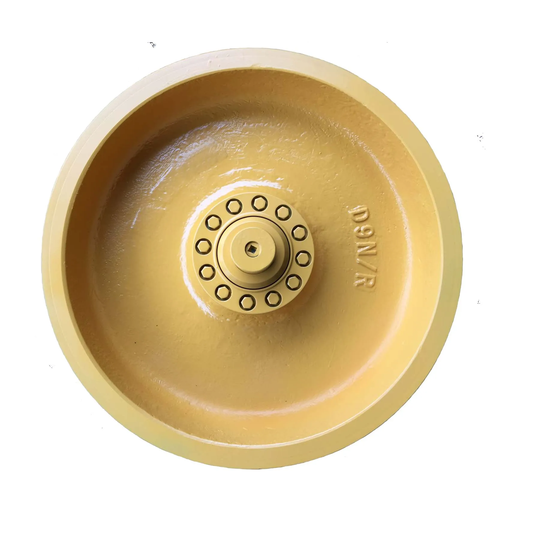 D9R/D9N OEM Undercarriage Parts Guide Drive Roller Idler Assy Front idler 7T2769 9W9991 125-4655 dozer parts