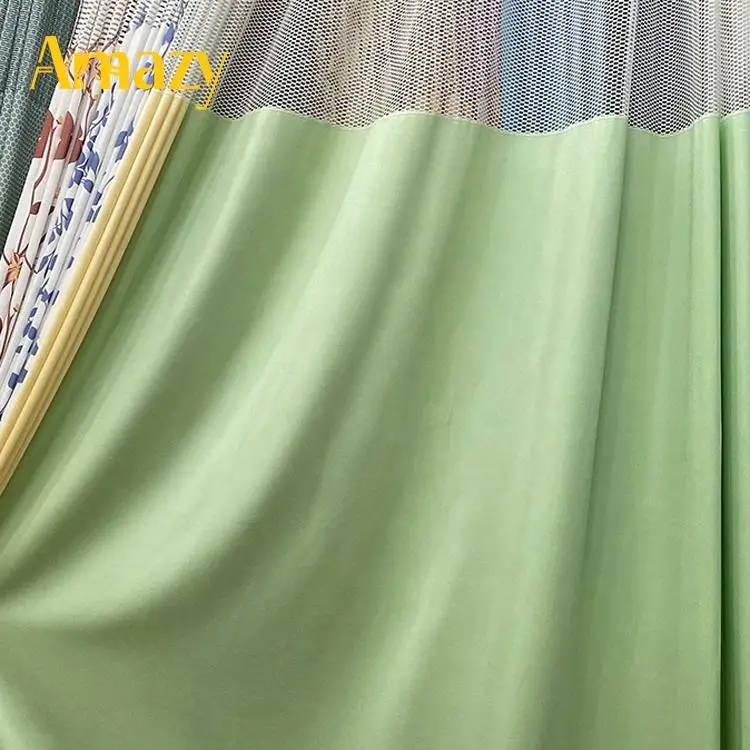 New Material Modern Hospital Curtain High Density Hospital U Shape Disposable Medical Curtain