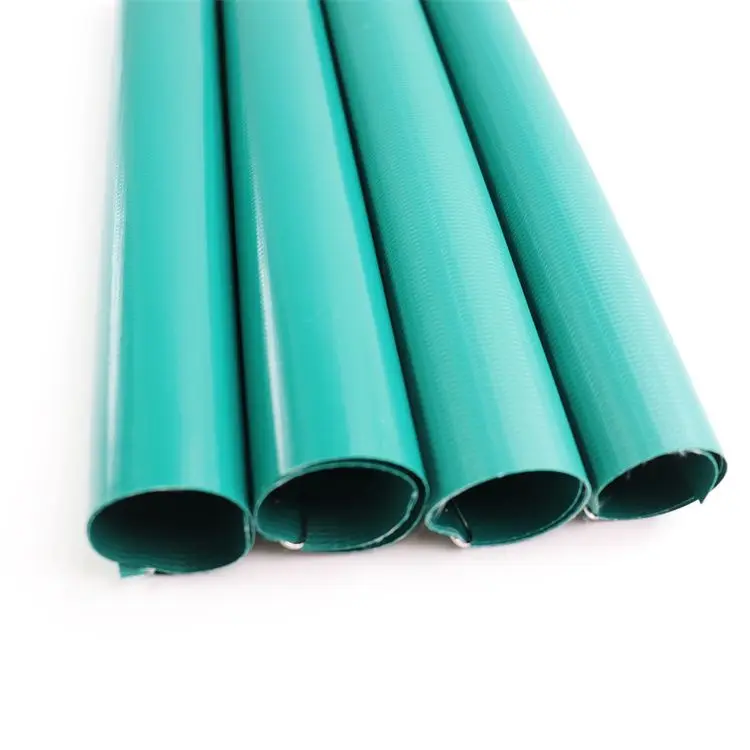 Ventilation Duct Tarpaulin PVC Tarpaulin PVC Coated Fabric