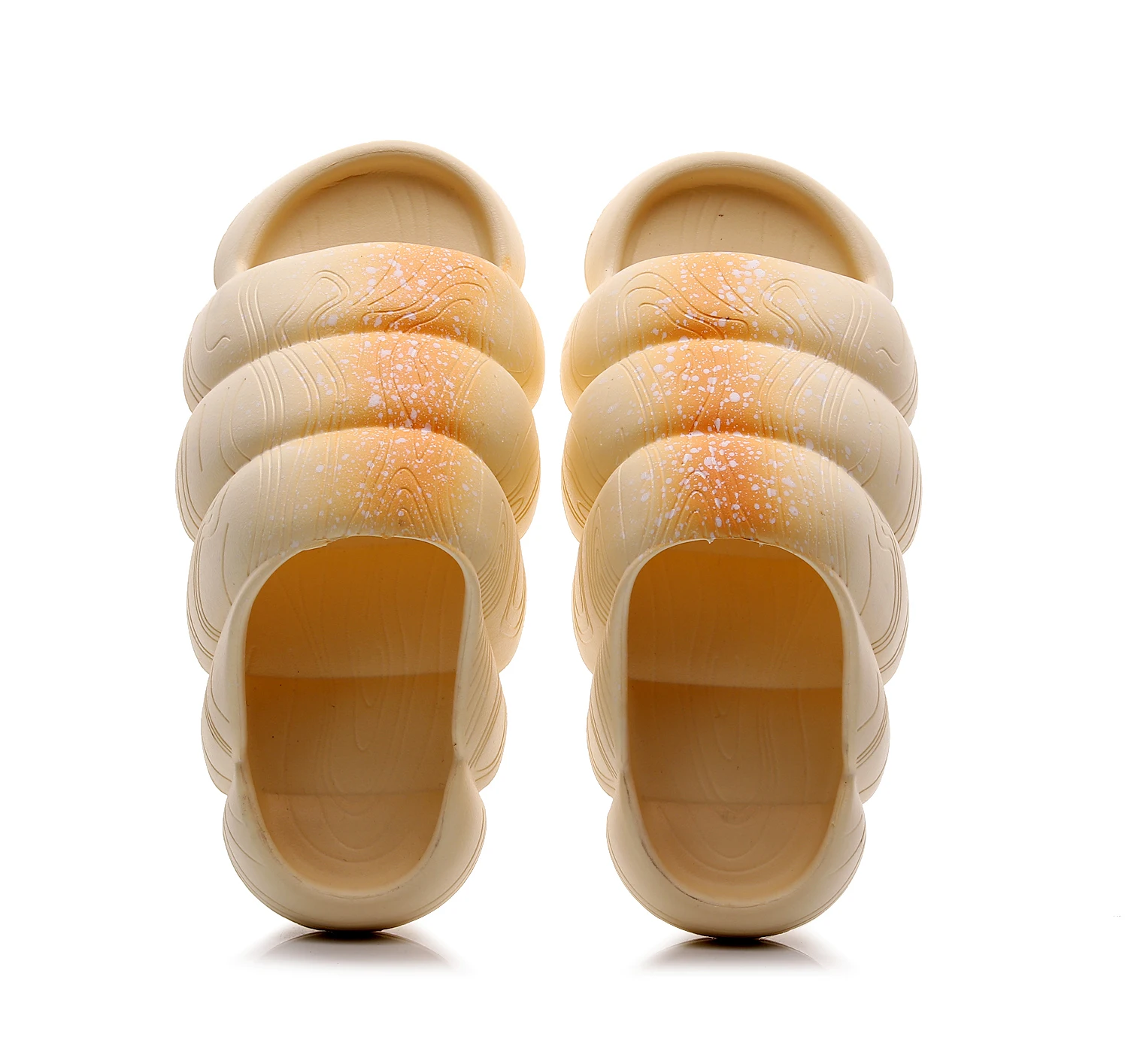 Bread Slippers Adult Men Women