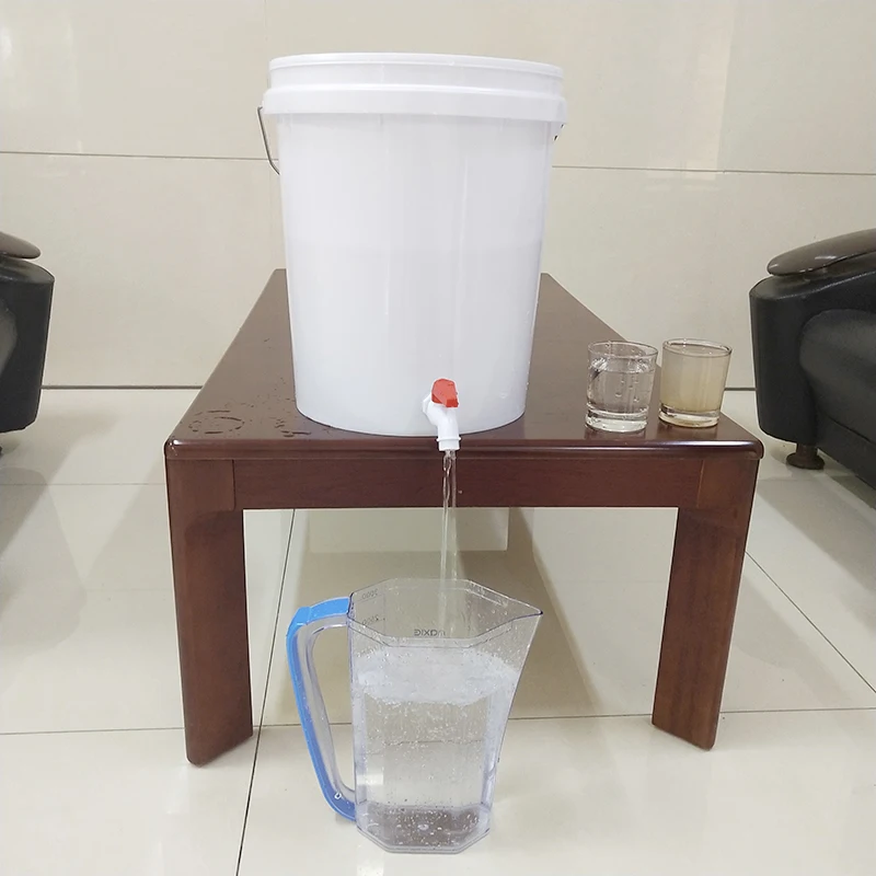 Hot Sale 2022 New Design Ultrafiltration Ceramic Membrane Filters Membrane Ultrafiltration Bucket filter
