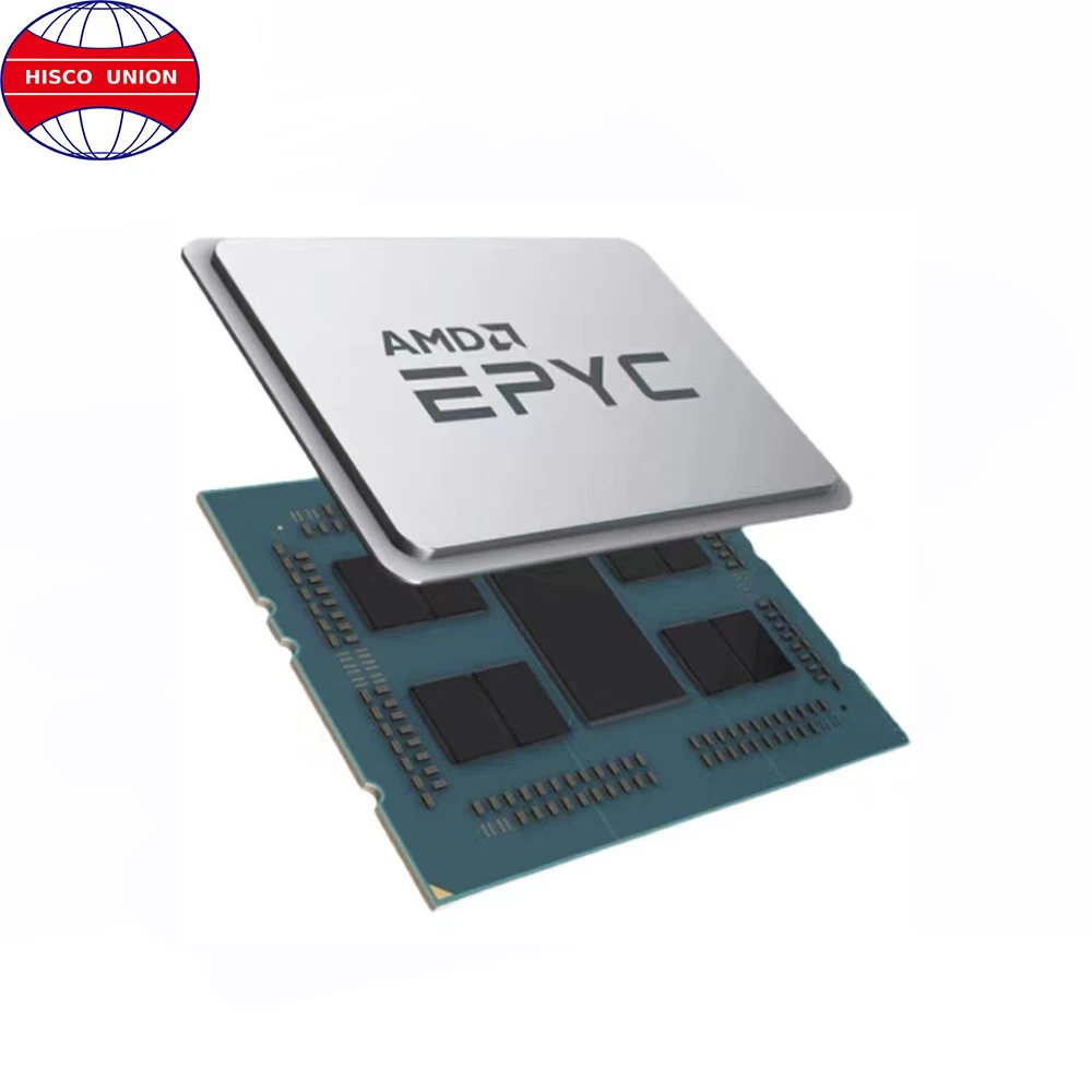 AMD 7001 Series 7371 16 Core 3.1 GHz Socket SP3 200W PS7371BDVGPAF Server Processor