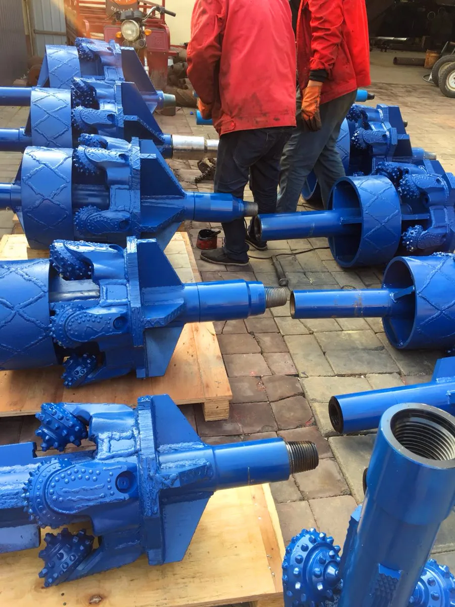 HDD Drill Bit Hole Opener/ hdd rock reamer bit for trenchless