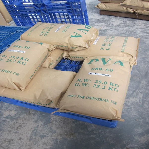 PVA 2488 of 120 mesh