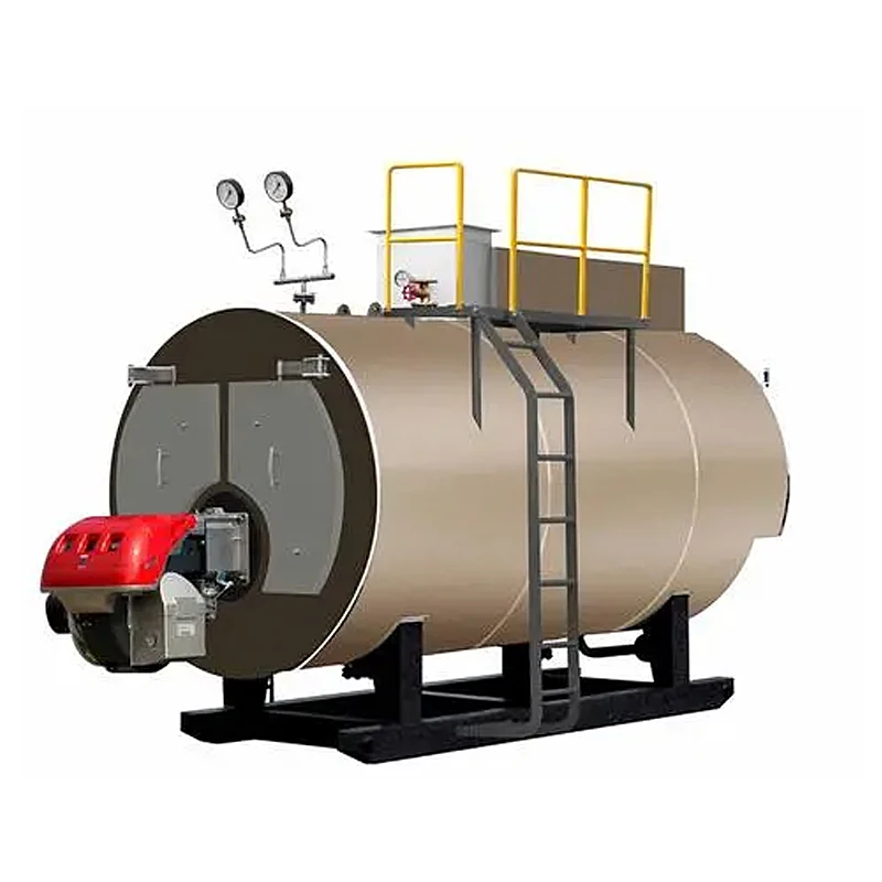 Fully automatic natural gas oil fired hot oil thermal oil boiler from china