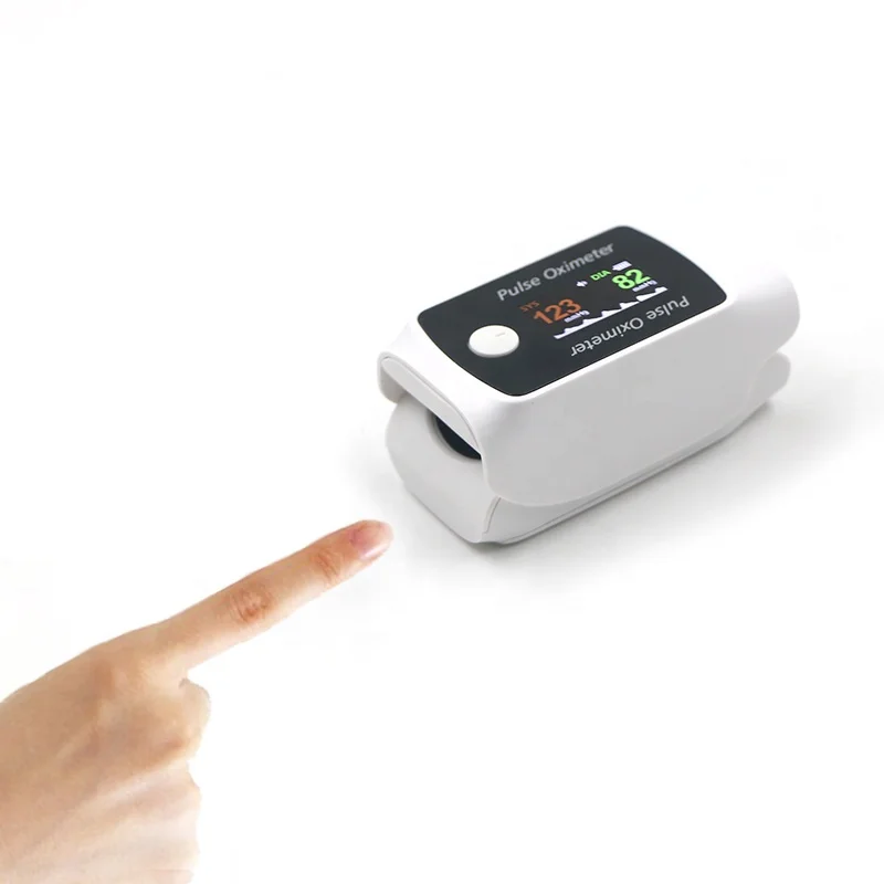 BERRY health model BM1300 oximeter with blood pressure function and big oled display oem new