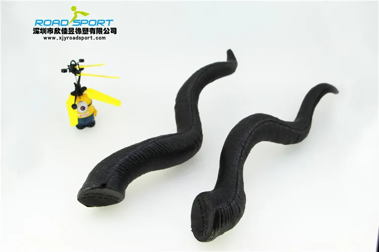 
Realistic Devil Demon Goat Small Beast Horns for Head Decoration OEM 