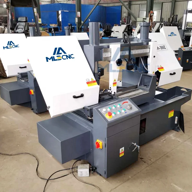 GH4228 Horizontal Bandsaw Band Saw Cut Steel Band Saw Machines