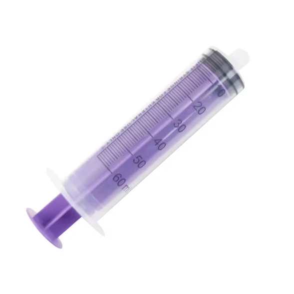 Disposable plastic luer/slip lock syringe with/without needle injection syringe customized 1ml 3ml 5ml 10ml 20ml 50ml