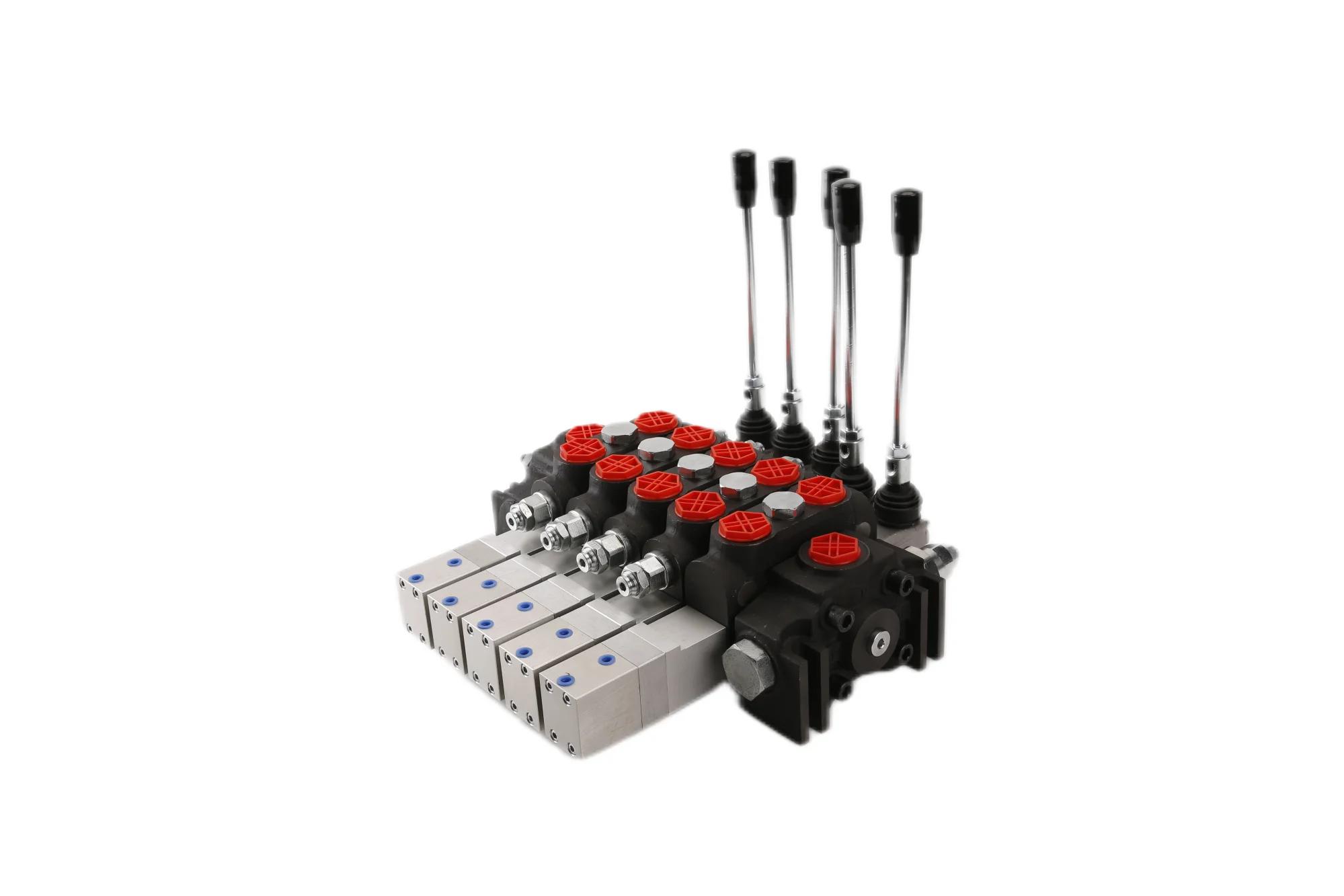 Wholesale multi way directional valves p80 2p80 hydraulic directional manual control valves