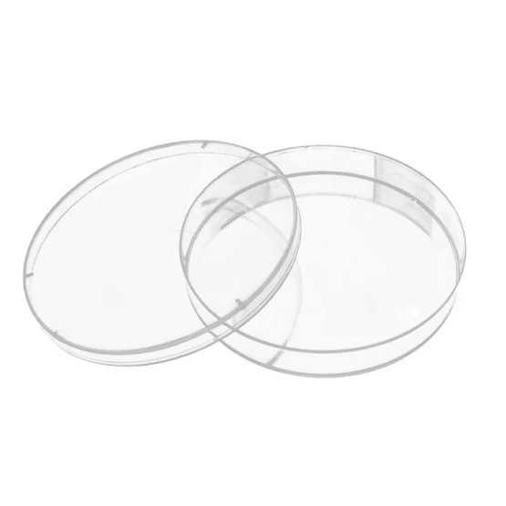 Disposable laboratory medical plastic culture dish cell