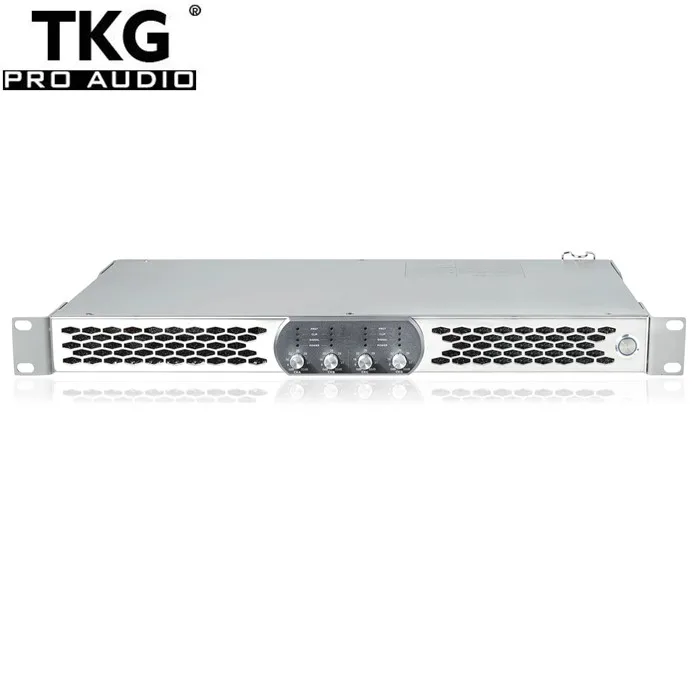 TKG POWERMINI 8S 800watt 800W 4 channel professional power amplifier class d 1u
