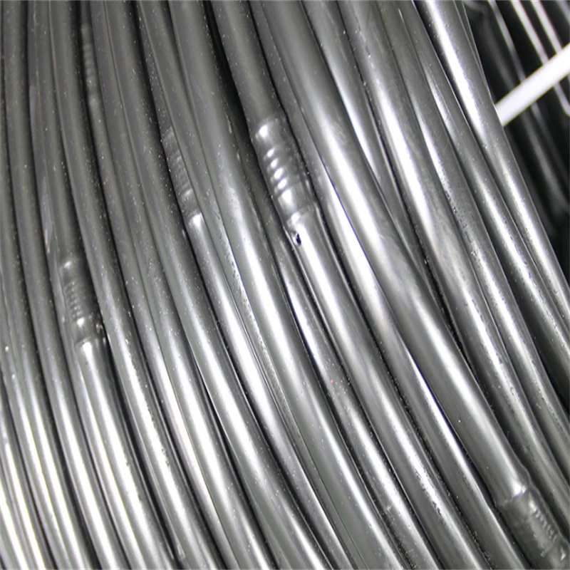 Прямая продажа с завода, сельскохозяйственная водосберегающая орошение, 16 мм инкрустированная капельная Оросительная трубка