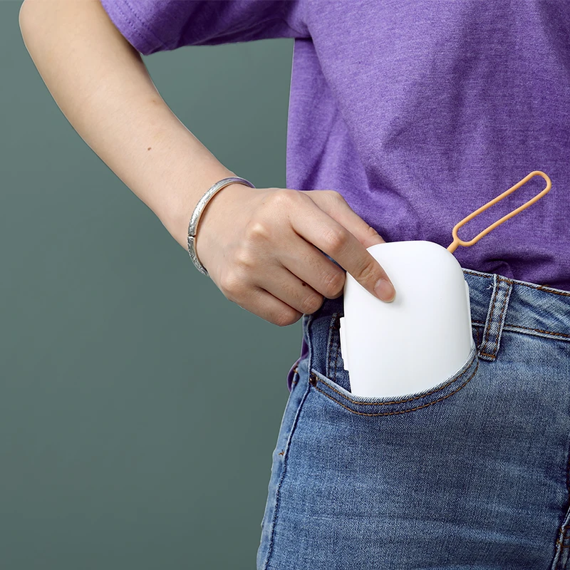 Multi-function plastic modern portable 7 days pill medicine jewelry component  ring sewing accessories storage box