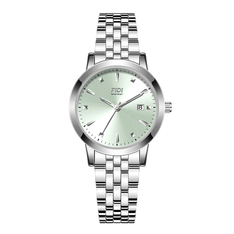 FIDI Fashion Quartz Wristwatches Casual Sport Military Luminous Watch For Women Luxury Waterproof Watch Ladies Relogio Feminino