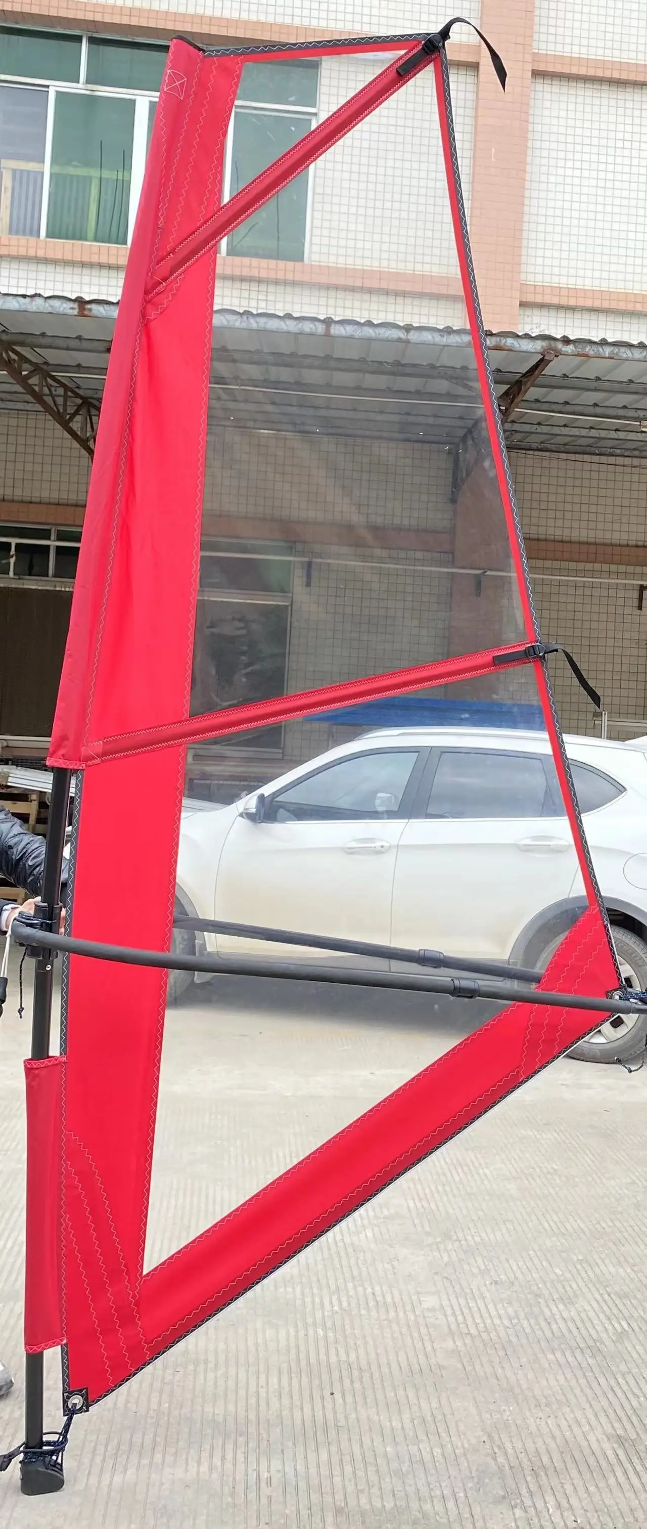 2023 Latest Design Inflatable SUP Sail Windsurf Wind SUP Inflatable ISUP Boards Windsurfing