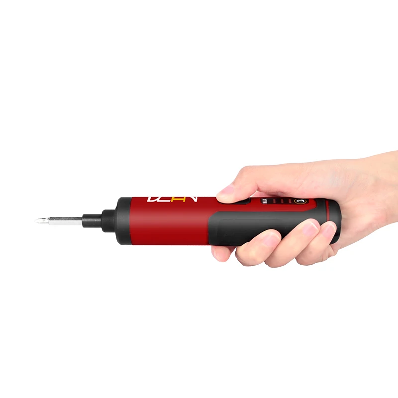 VCAN Widely Used Superior Quality Screwdriver cordless handle electric screwdriver