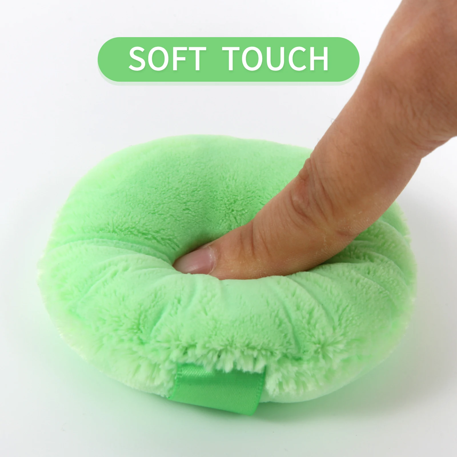 HLA Private Label Make up Skincare Sponge Calabash Shape Puff Makeup Tools Makeup Gourd Sponge Puff Blender Puff Soft Many Color