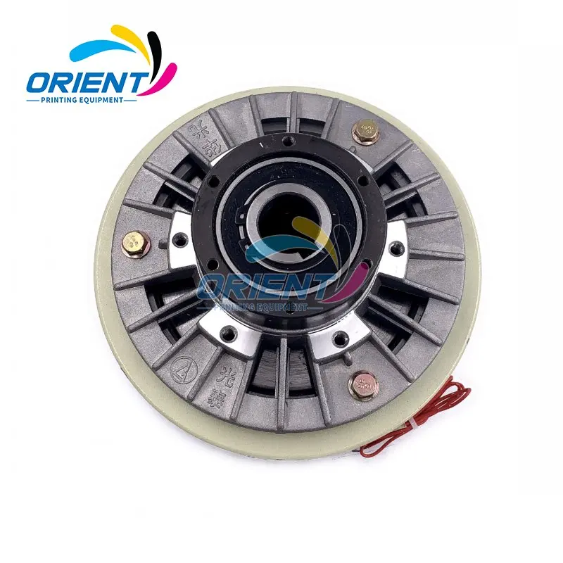 Top Quality FL25K 25Nm DC24V Electro- Magnetic Clutch For Laminating Machine Spare Parts Lamination Machine Parts