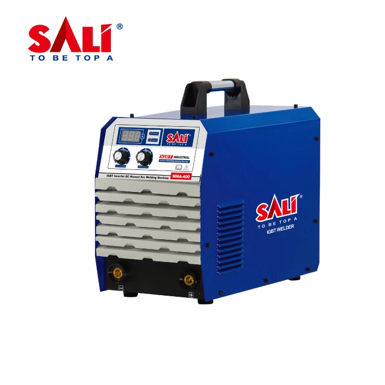 SALI Industry Professional Welding Machine MMA-400 380V DC Electric IGBT inverter Welder