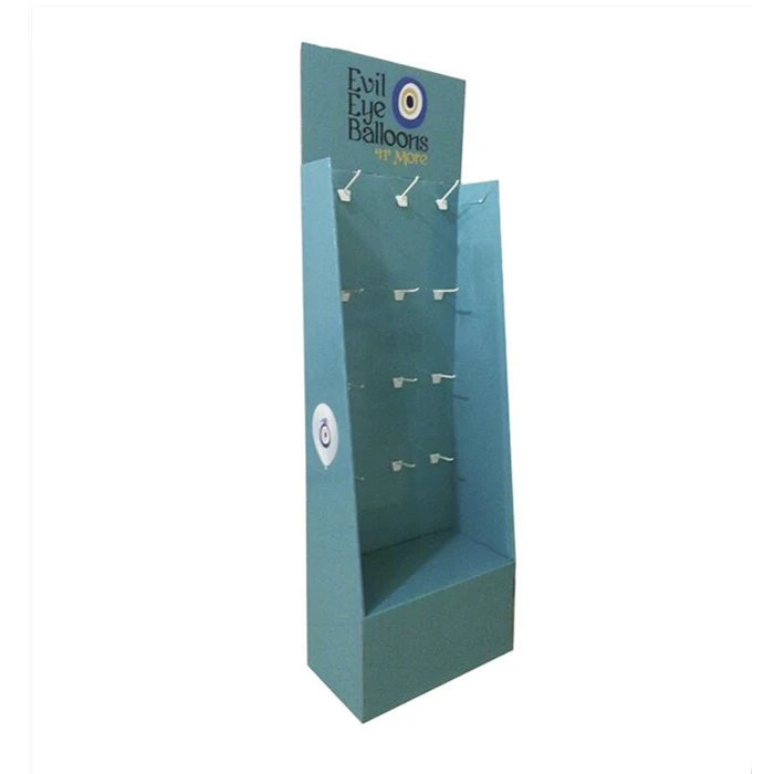 Factory Price Plate Collapsible Placemat Showy Beauty Store Supermarket Paper Lays Shopping Mall Display Rack For Hanging Item