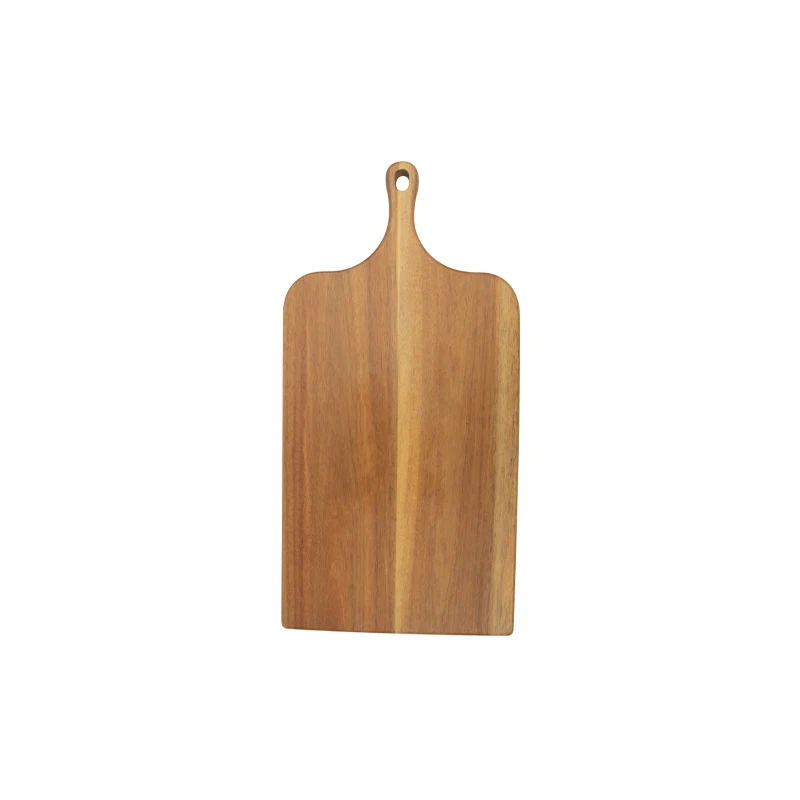 Acacia Wood Rectangle Cutting Board Serving Chopping Board Large Walnut Wooden Acacia Wood Meat Cutting Board