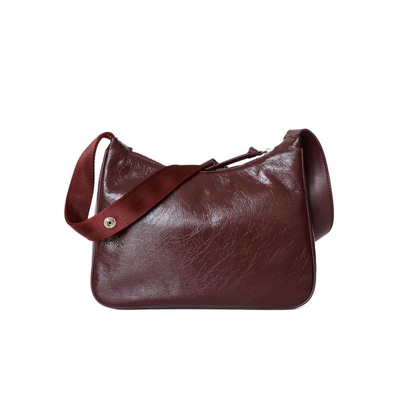 2024 Fashion genuine  Leather Women Handbag Ladies Shoulder Bags Tote Bag  for women