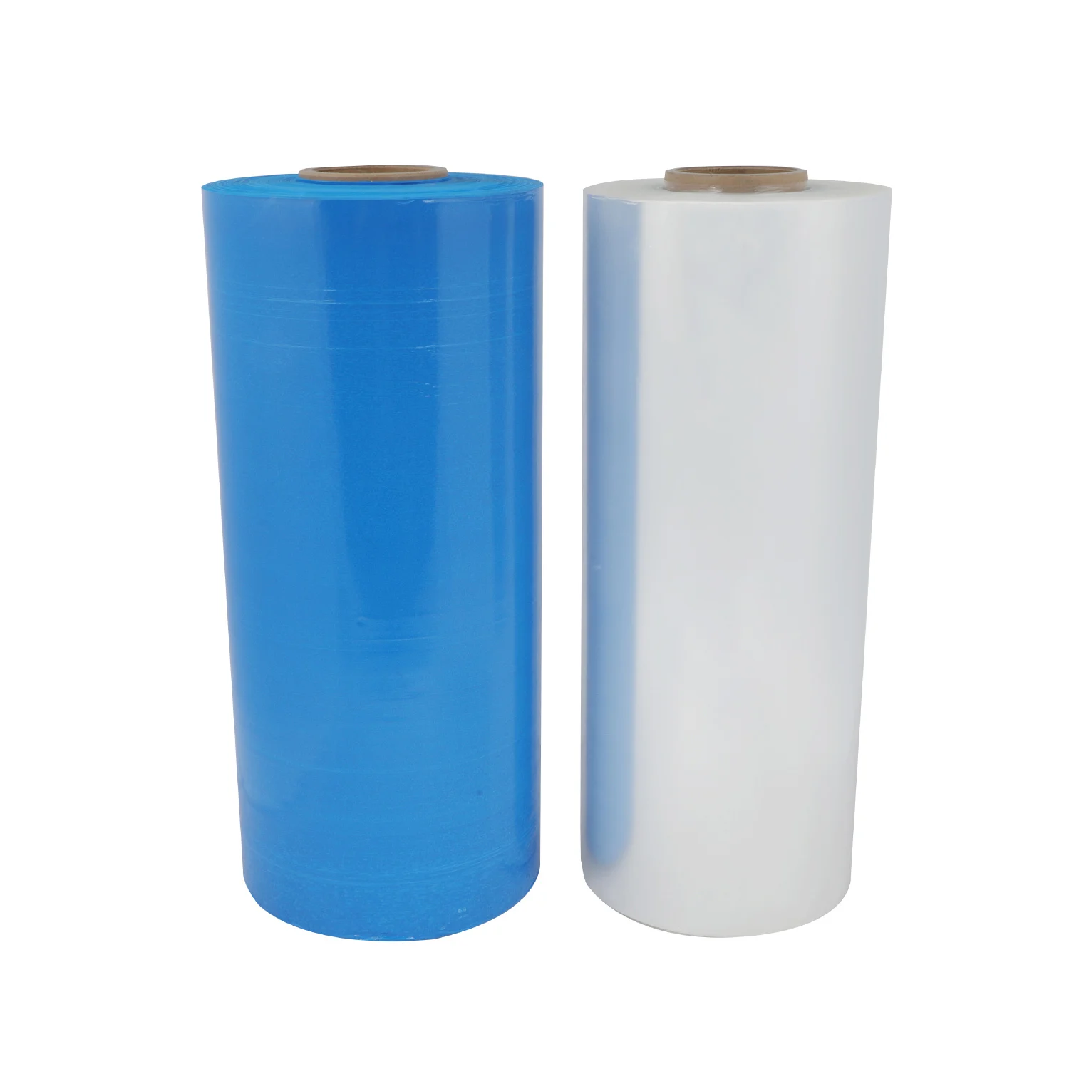 Factory Cargo Pack Roll Polyethylene Clear Plastic Lldpe Pallet Wrap PE Stretch Film Shrink Machine Use Wrapping