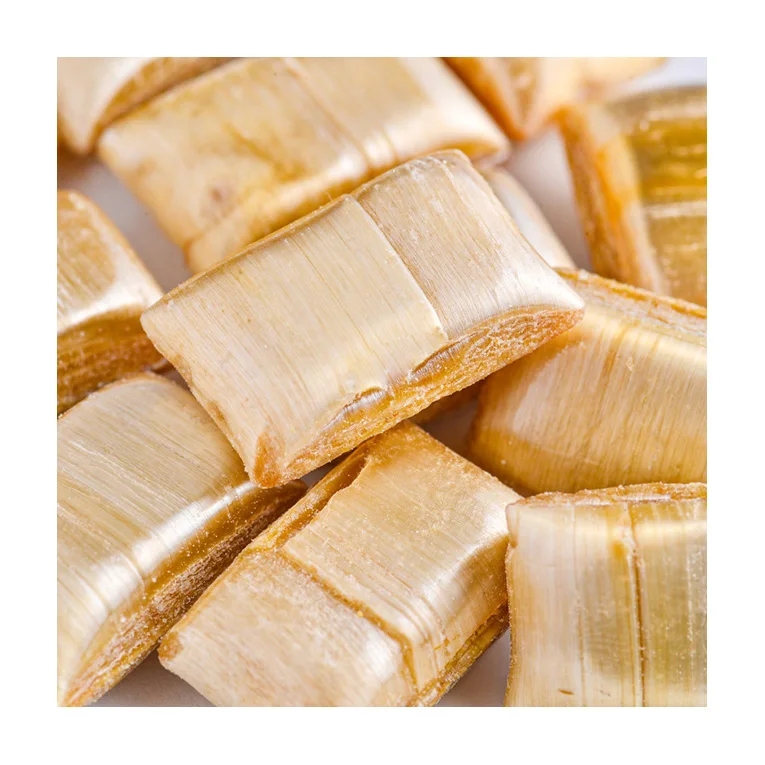 Soybean flour foods glossy golden product soy beans snacks Japan candy