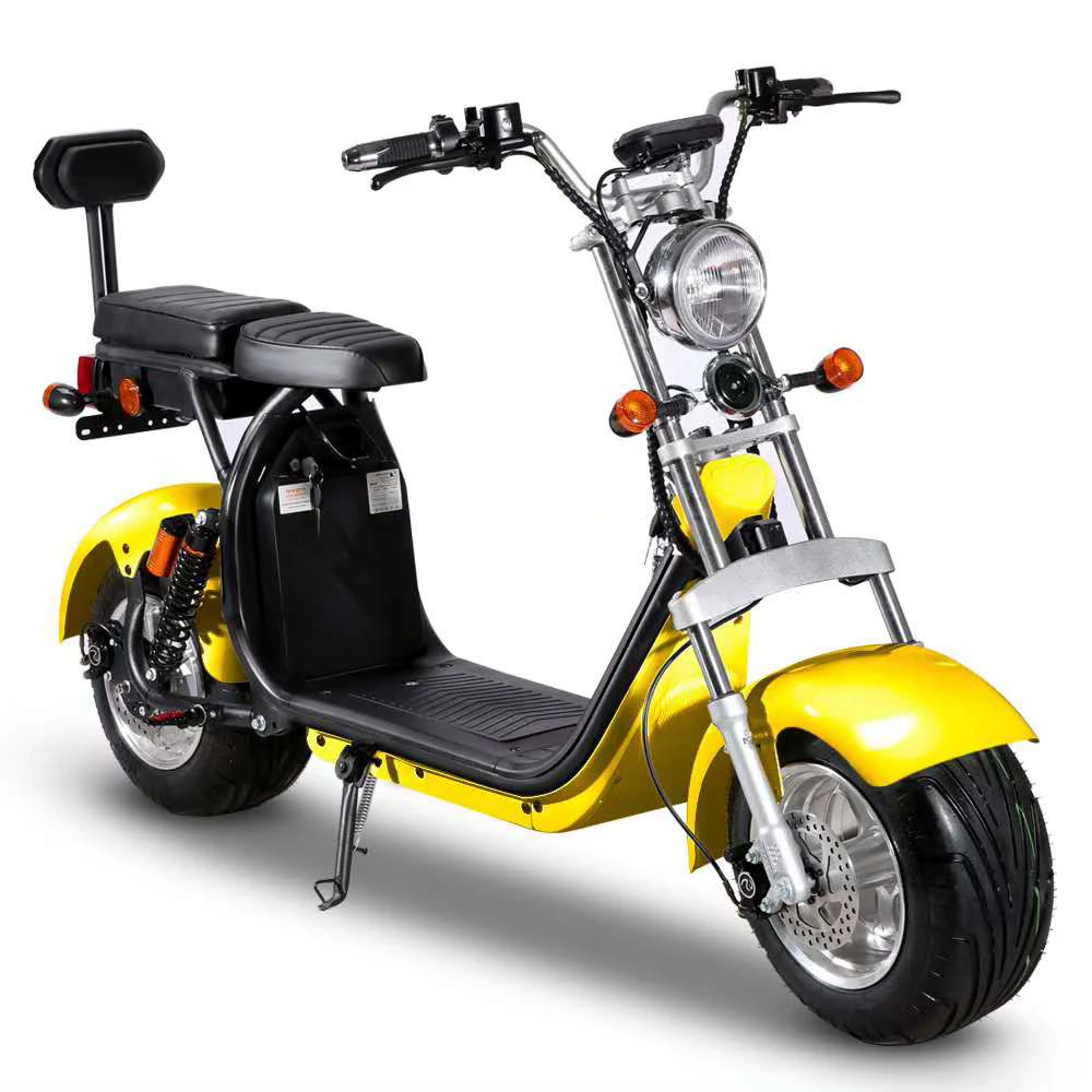 2020 new electric motorbike electric bike With passengers 60v 1500w adult cross-country