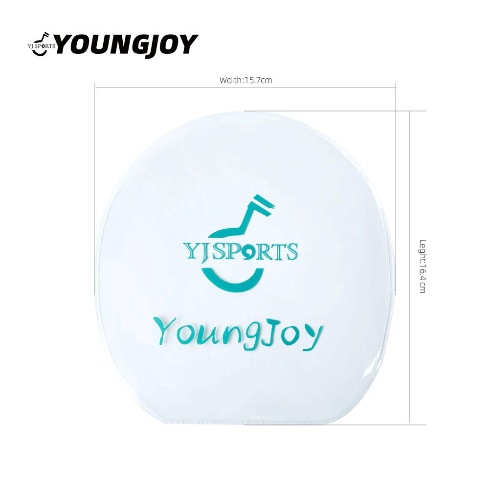 Youngjoy  table tennis racket protect film Ping Pong Racket Covers For Ping Pong Racket