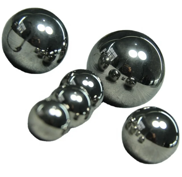 
YG8 YG6 Cobalt tungsten carbide balls 