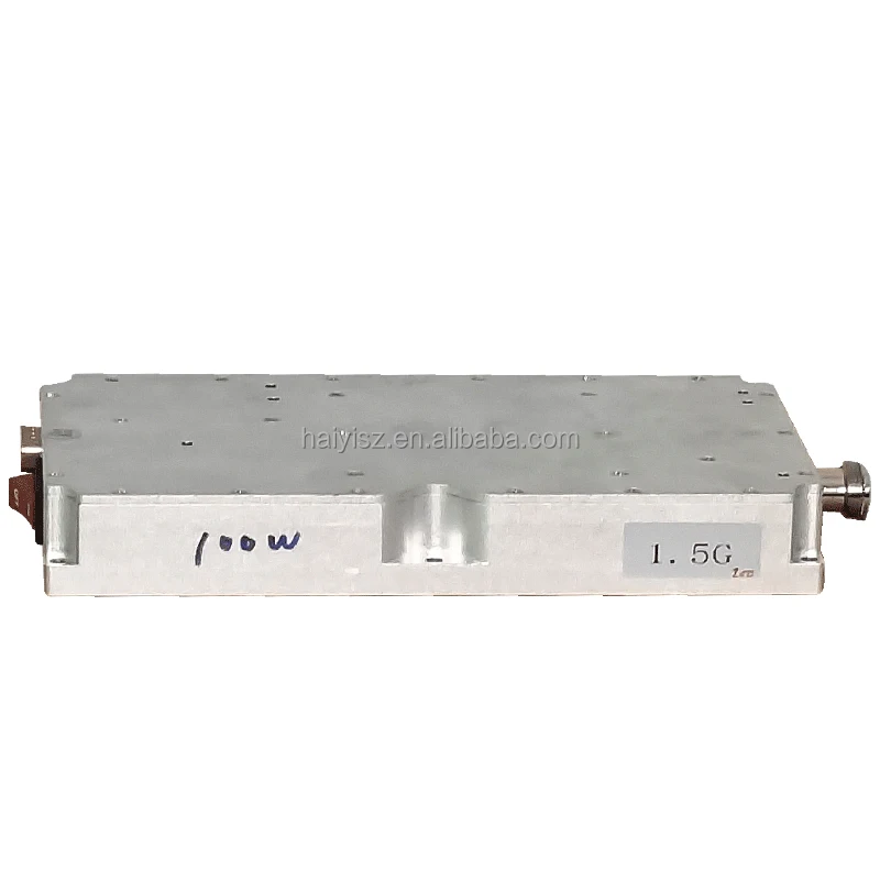 Customized portable 2.4Ghz 10W anti drone module anti drone system defense