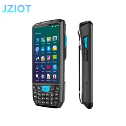 JZIOT V80 GPS ручной КПК контрольный прибор сборщик данных для улицы GPs