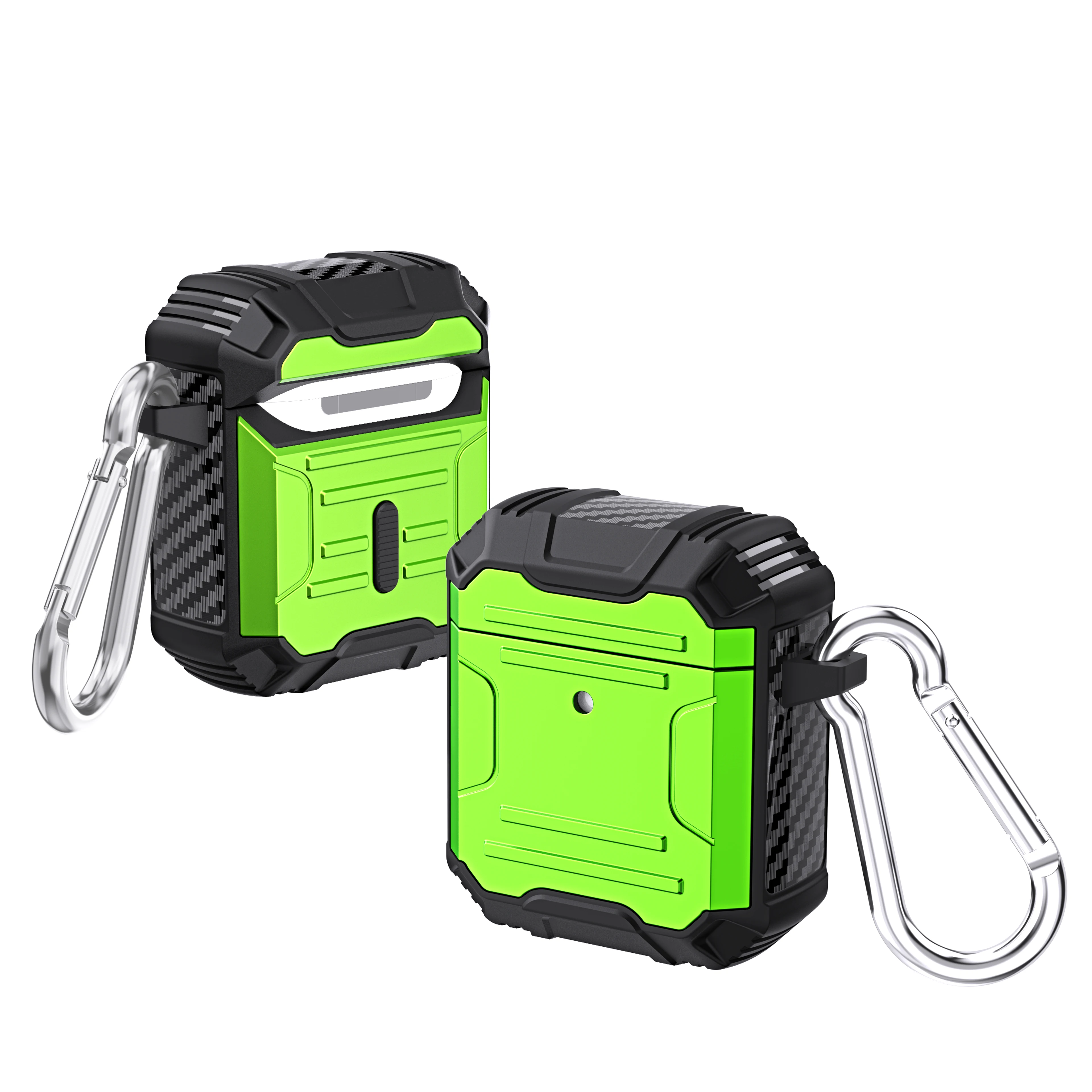 Spot wholesale anti-fall and anti-vibration protective earphone sets For Apple Airpods Pro 1 2