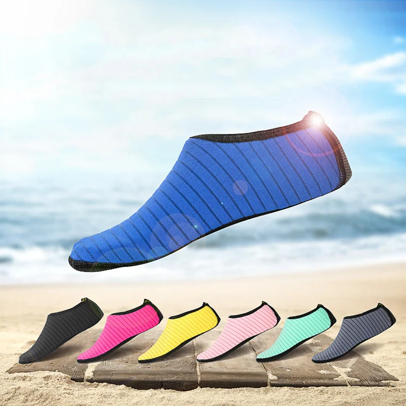 Free sample New Outdoor Upstream Wading Shoes Water Shoes Factory Wholesale Fashion Summer Trend Shoes
