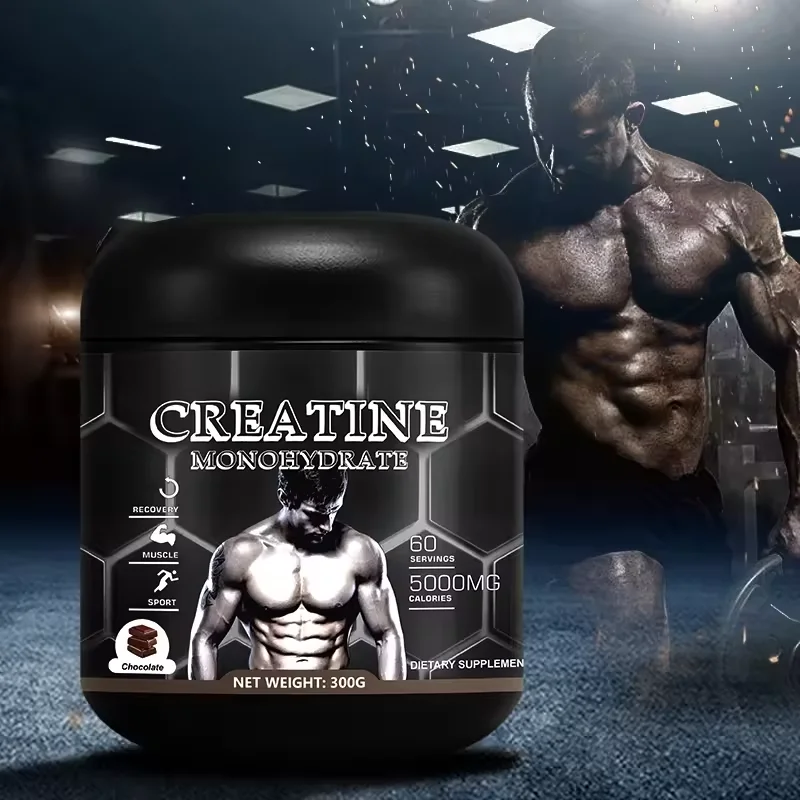 OEM sports nutrition food speed strength sports nutrition powder zinc magnesium creatine powder