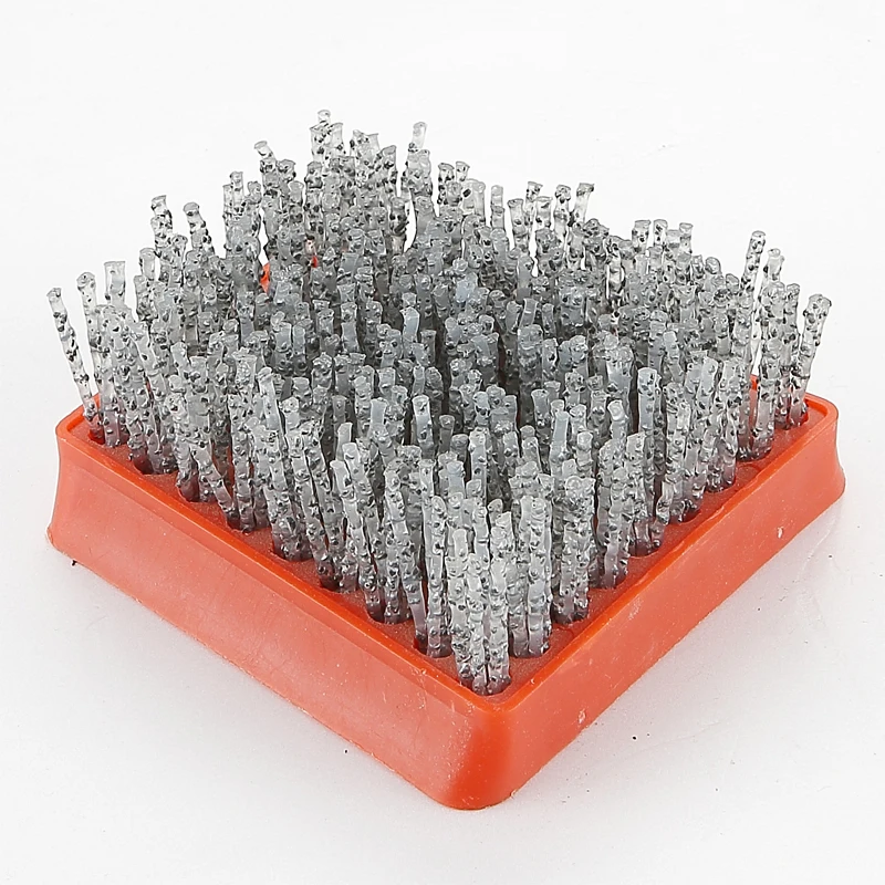 Кисть из карбида кремния для обработки мрамора Франкфурта