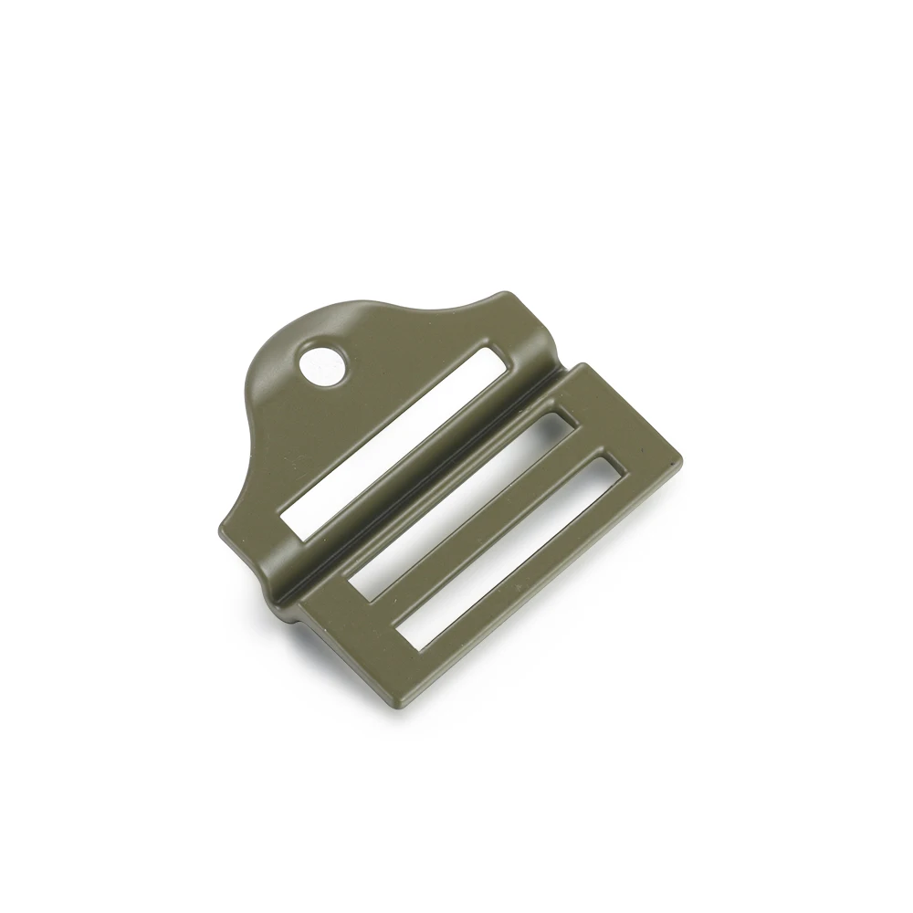 Wholesales adjustable slide buckle ladder lock buckle buckle for bags