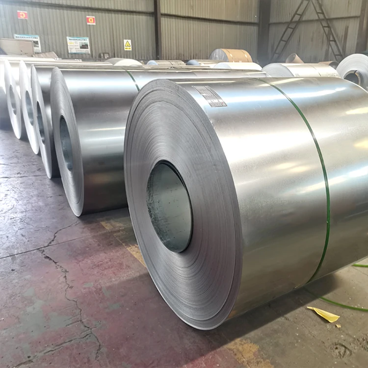 ST37 A36 45# 16mn SPHC Carbon Steel Rolled Coil Black Annealed Cold Rolled 0.5mm Steel Coil