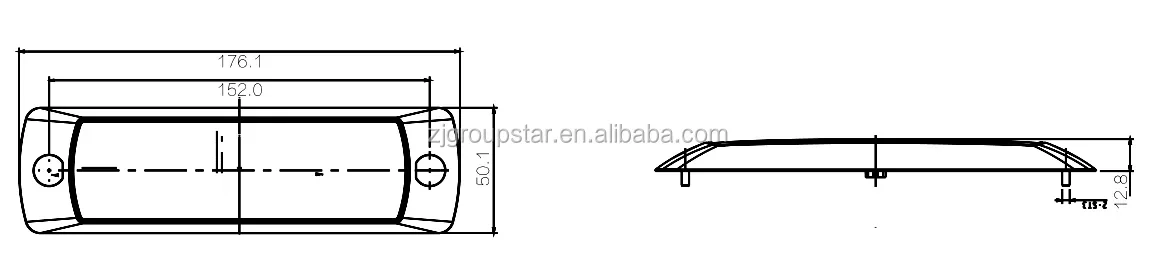 12v LED Cabinet Sensor Light and Caravan RV Coach Interior Ceiling Dome Lights