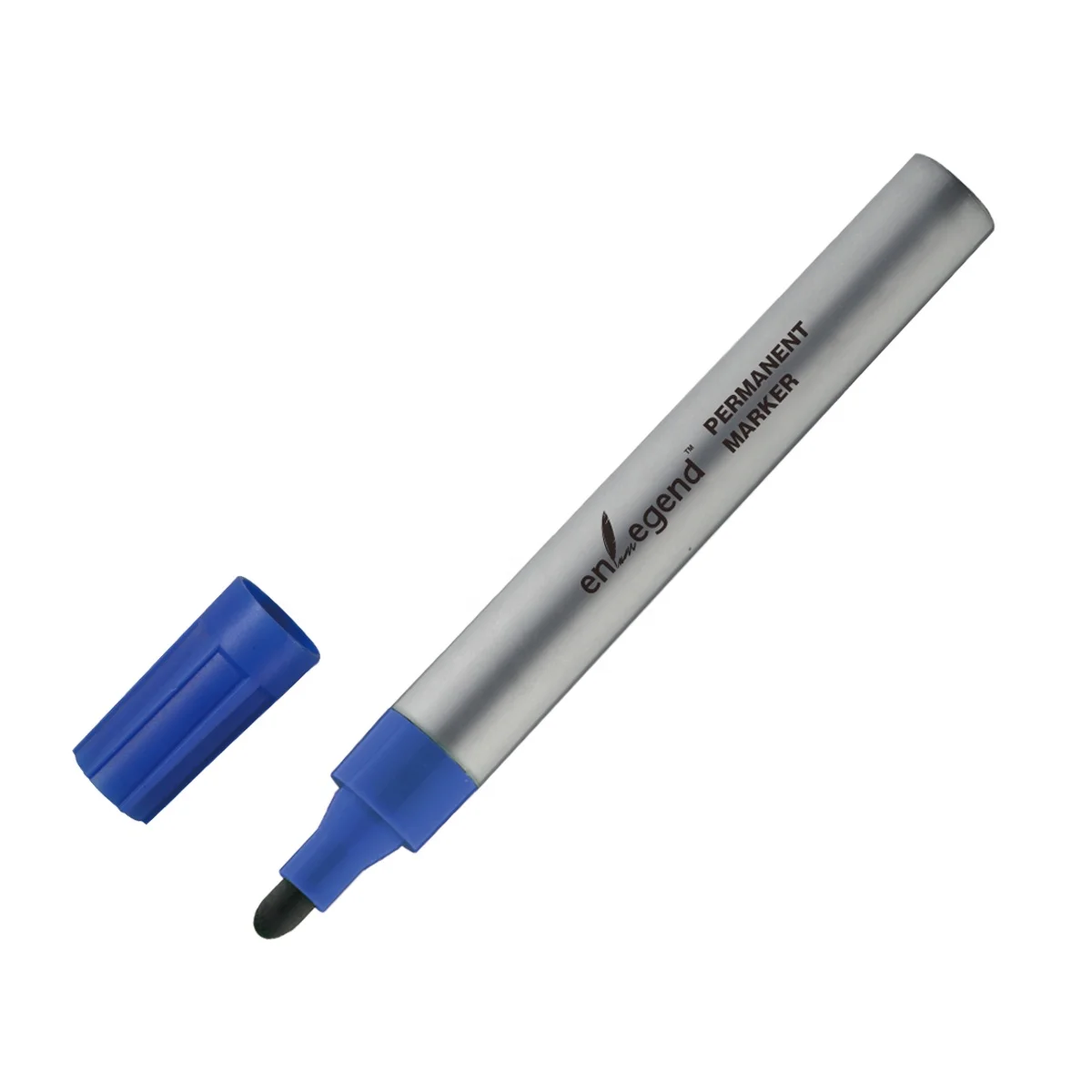 OEM office and school style classic design non-removable permanent waterproof marker pen