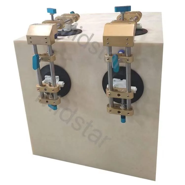 90 Degree Stone Jointing Tool Suction Cup for Ceramic Bar Table Seam Jointing Stone Seam Setter Manual Edge Seaming Tool