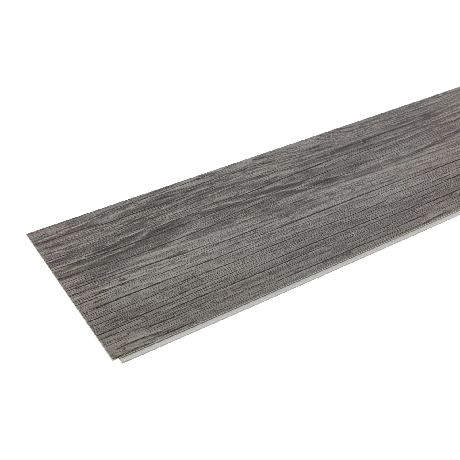 Vinyl Plastic Waterproof Easy Clean Embossed Customize SPC Flooring Stone Polymer Composite Flooring