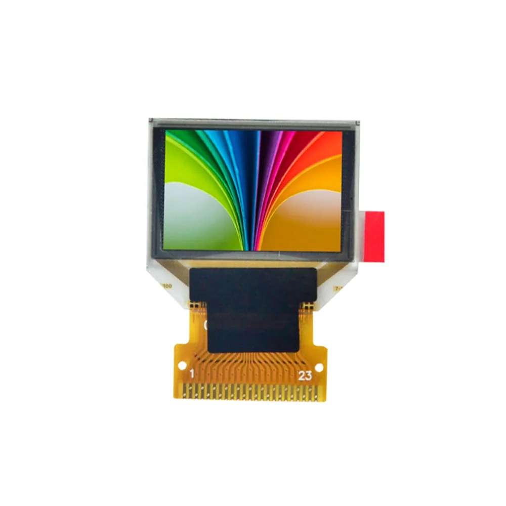 Полноцветный OLED-экран 0 95 дюйма 23pin SSD1331